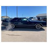 1979 Lincoln Continental Mark V