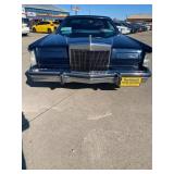 1979 Lincoln Continental Mark V