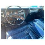 1979 Lincoln Continental Mark V
