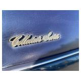 1979 Lincoln Continental Mark V