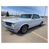 1964 Pontiac LeMans (GTO CLONE)