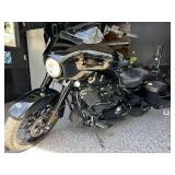 2020 Harley Davidson FLHXS Street Glide Special