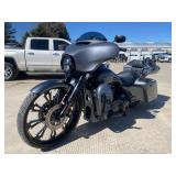 2021 Harley Davidson FLHXS Street Glide Special