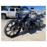 2021 Harley Davidson FLHXS Street Glide Special