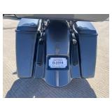 2021 Harley Davidson FLHXS Street Glide Special