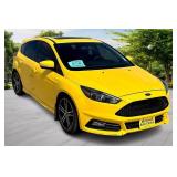 2017 Ford Focus ST