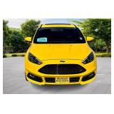 2017 Ford Focus ST