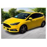 2017 Ford Focus ST
