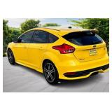 2017 Ford Focus ST