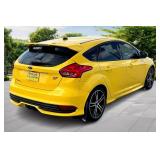 2017 Ford Focus ST