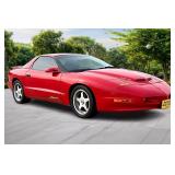 1993 Pontiac FireHawk Firebird
