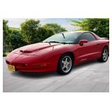 1993 Pontiac FireHawk Firebird