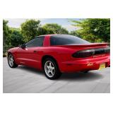 1993 Pontiac FireHawk Firebird