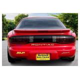 1993 Pontiac FireHawk Firebird