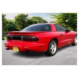 1993 Pontiac FireHawk Firebird