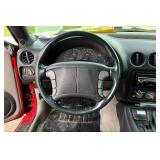 1993 Pontiac FireHawk Firebird