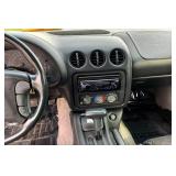 1993 Pontiac FireHawk Firebird