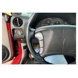 1993 Pontiac FireHawk Firebird