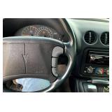 1993 Pontiac FireHawk Firebird
