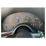 1993 Pontiac FireHawk Firebird