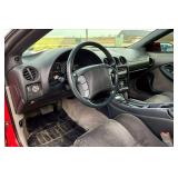 1993 Pontiac FireHawk Firebird