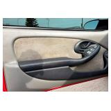 1993 Pontiac FireHawk Firebird