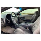 1993 Pontiac FireHawk Firebird