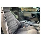 1993 Pontiac FireHawk Firebird