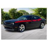 2012 Dodge Challenger R/T