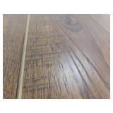 Cherry Wood  8" x 48" Click Plank Laminate Water Resistant Flooring (117 sq.ft)