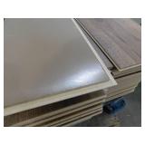 Cherry Wood  8" x 48" Click Plank Laminate Water Resistant Flooring (117 sq.ft)