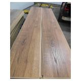 Cherry Wood  8" x 48" Click Plank Laminate Water Resistant Flooring (117 sq.ft)