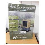 Hessaire 3,100 CFM 3-Speed Portable Evaporative Cooler (Swamp Cooler) for 950 sq. ft.