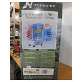 Hessaire 3,100 CFM 3-Speed Portable Evaporative Cooler (Swamp Cooler) for 950 sq. ft.