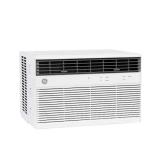 GE 14,000 BTU 115-Volt Smart Window Air Conditioner for 700 sq. ft. in White with Wi-Fi  - **ICE COLD**