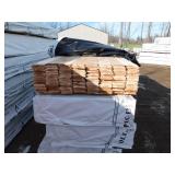 1 x 6 Western Red Cedar Tongue and Groove / Ship Lap - 1694 Linear Feet