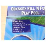 H20 Go Fill N fun Pool