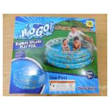Inflatable Pool
