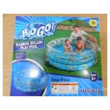 Inflatable Pool