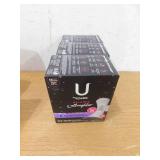 (3) U by Kotex Allnighter Ultra Thin Pads