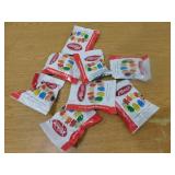 (8) Albanese Gummi Bears