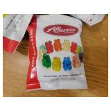 (8) Albanese Gummi Bears