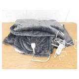Heated Throw Blanket