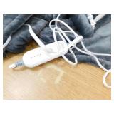 Heated Throw Blanket