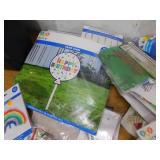 Assorted Party Supplies