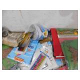 Assorted Party Supplies