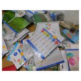 Assorted Party Supplies