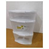 3 Drawer Storage Container