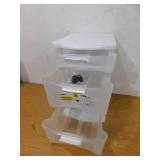 3 Drawer Storage Container