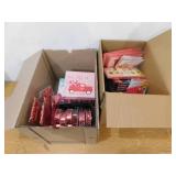 Assortment of Valentines Day Items